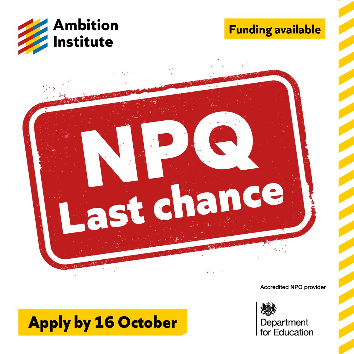 Arthur Terry Teaching School Hub & SCITT tweet media