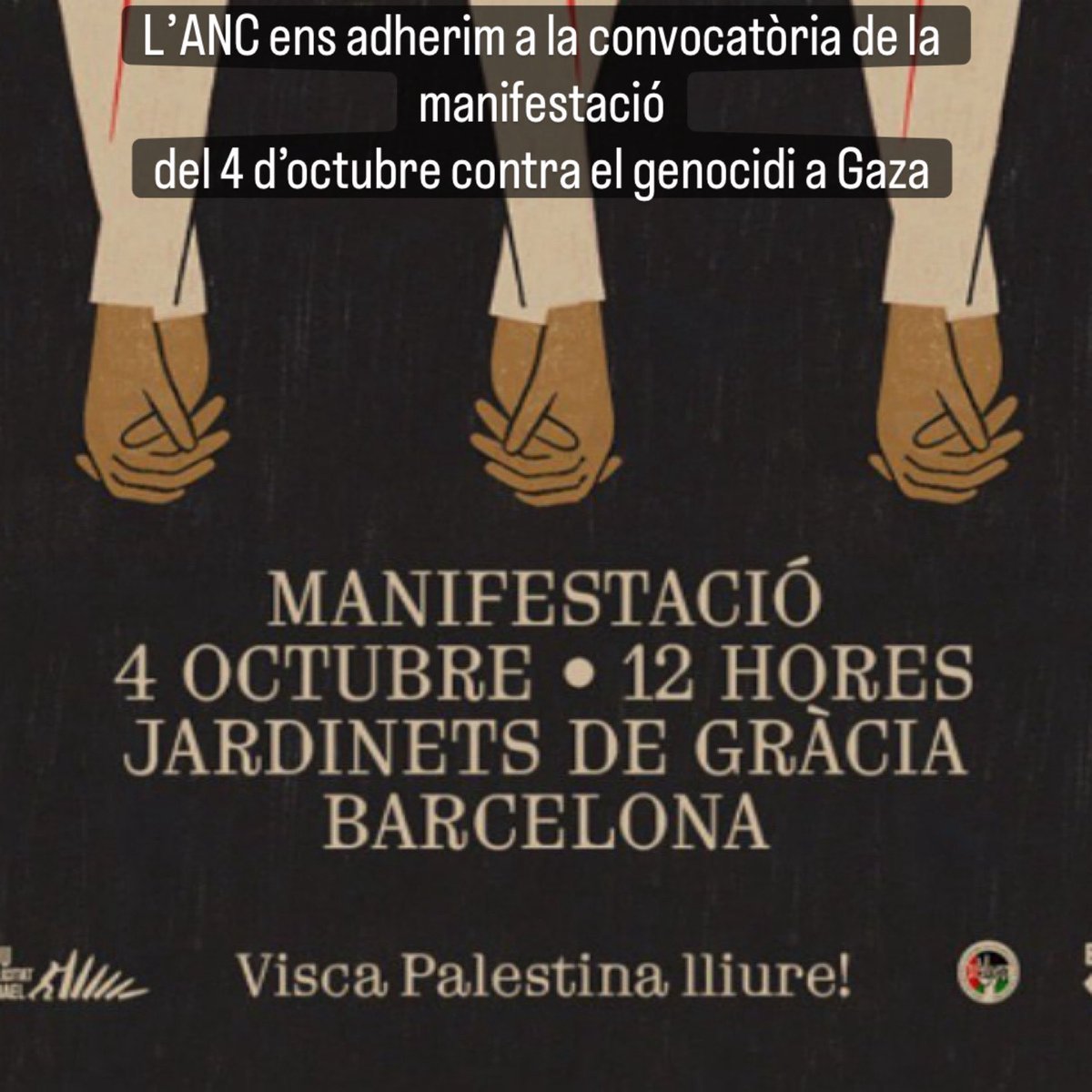 ANCVilanovaiLaGeltrú (@ancvilanovag) on Twitter photo 