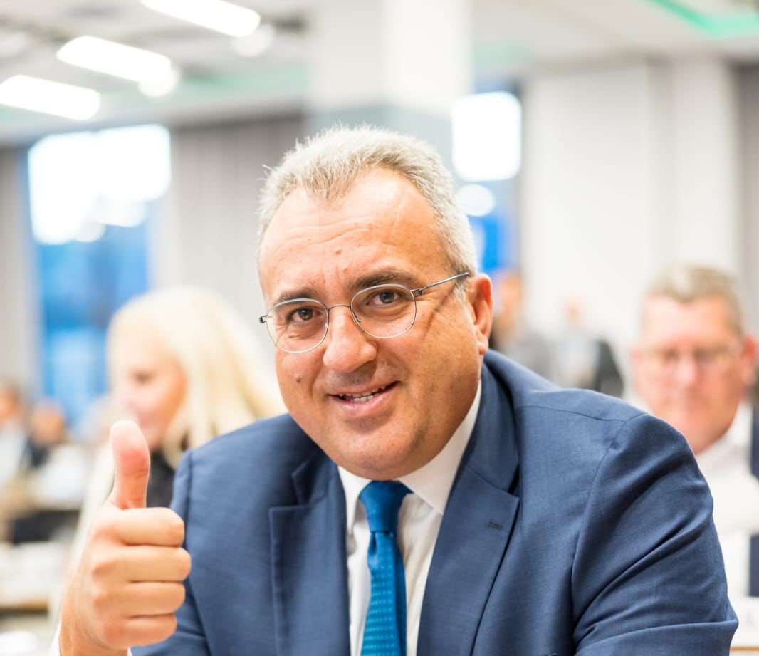 Στην πόλη της ελευθερίας και στην καρδιά του μεταπολεμικού φιλελεύθερου δημοκρατικού μετασχηματισμού της Ευρώπης, το Gdańsk, συμμετέχω στις Ημέρες Μελέτης του <a href="/EPPGroup/">EPP Group</a>.

Στο επίκεντρο των συζητήσεων μας:
🔵 Η δημοκρατία στην Ευρώπη
🔵 Το μέλλον της ηπείρου
🔵 Η ζωτικής σημασίας