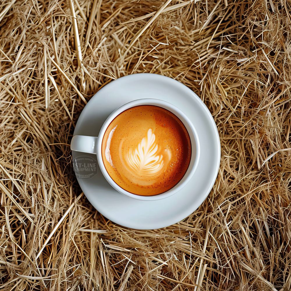 1stline's tweet image. Hay There! How Ya Brewing?
#HayThere #brewing #EspressoLover #CoffeeTime #DadJokes