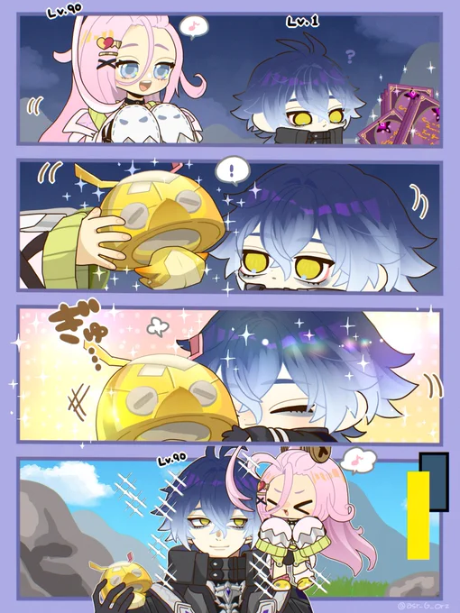 キラキラ🐣 