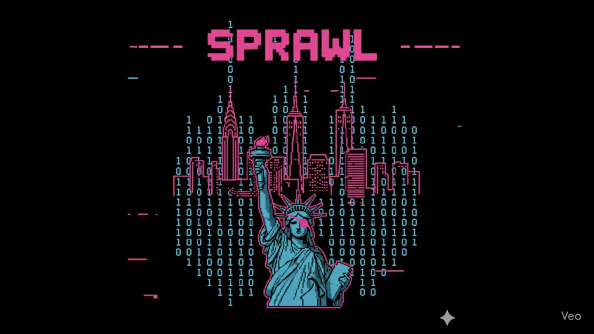 OliviaGalluccii's tweet image. Today's the day: sprawl.nyc! 👾
See talks by @AndrewMohawk, Aman Ali, and me!
Super excited to attend. Thank you so much, @IceSolst, for organizing!
#InfoSec #Sprawl #NYC