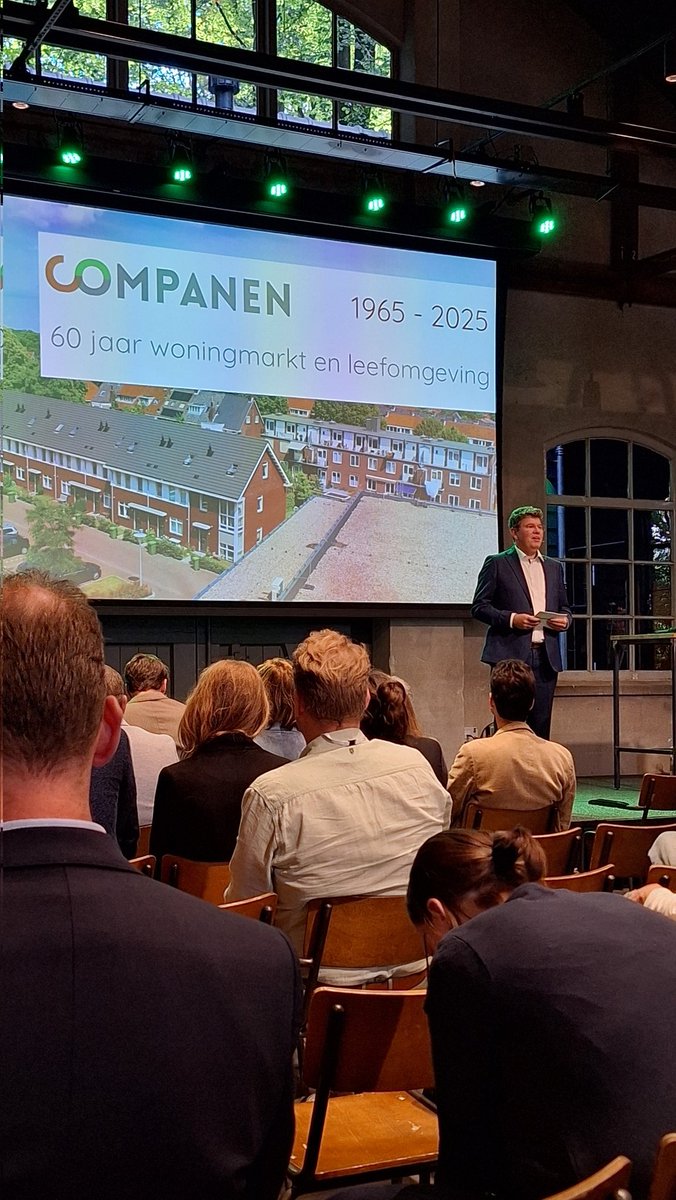 Companen bestaat 60 jaar! Dat vieren we met een groot congres over de wijkaanpak, in het Openluchtmuseum in onze thuisbasis Arnhem. #60jaarcompanen