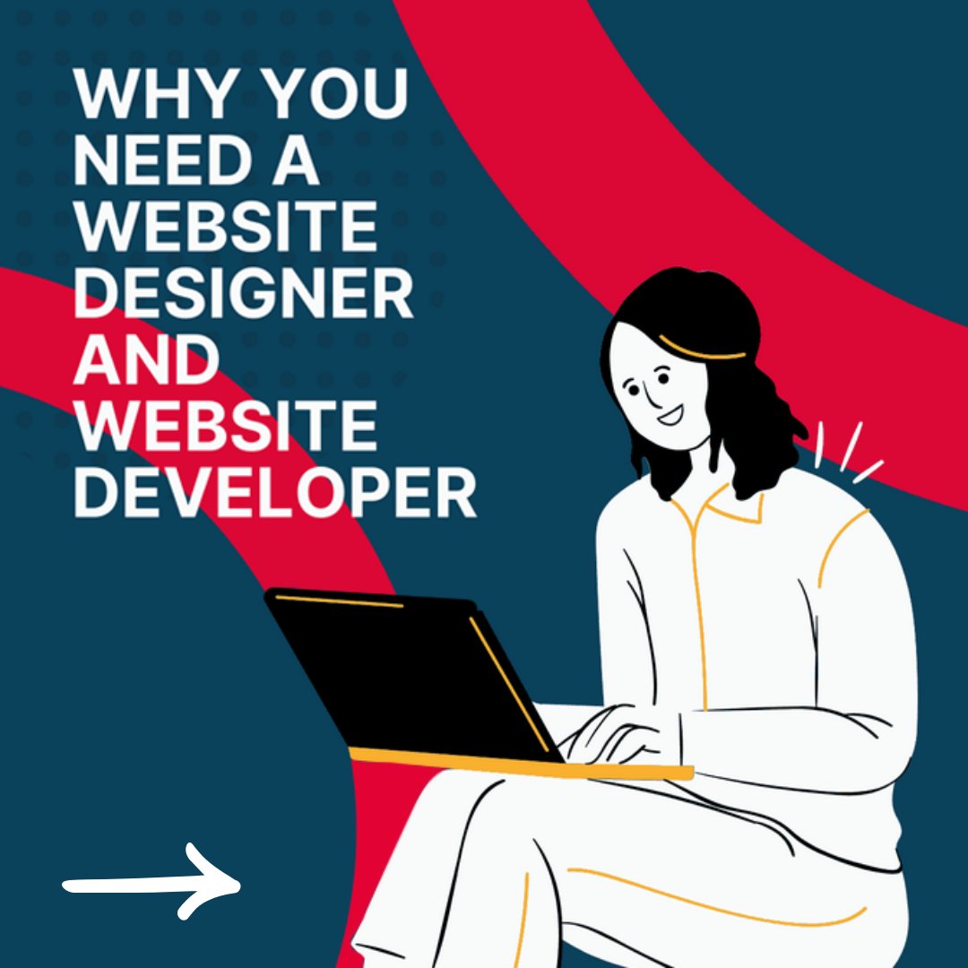 ten10creative's tweet photo. There are many reasons why a professional web designers will work best for your business, and this article aims to answer the question.
Read the full article here https://t.co/6AzpB5Wkhg
#websitedesign #websitedevelopment #websitedesigner #irishbusiness https://t.co/EeMxLedcFN