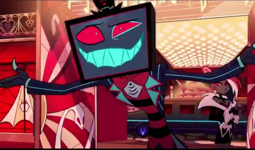 This man cannot contain himself. He's so disgustingly enamored with his own schemes 😩