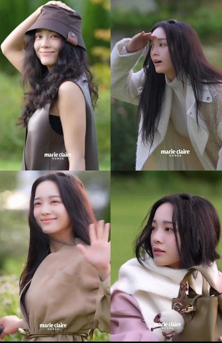 schonheit1385's tweet photo. Princess Sejeong's OOTD picks for you for #DigitalCoverStory of #marieclairekorea and #Longchamp 25FW Collection. 🍁🍂🍃

#KimSejeong #Sejeong #김세정 https://t.co/h72po9zzWE