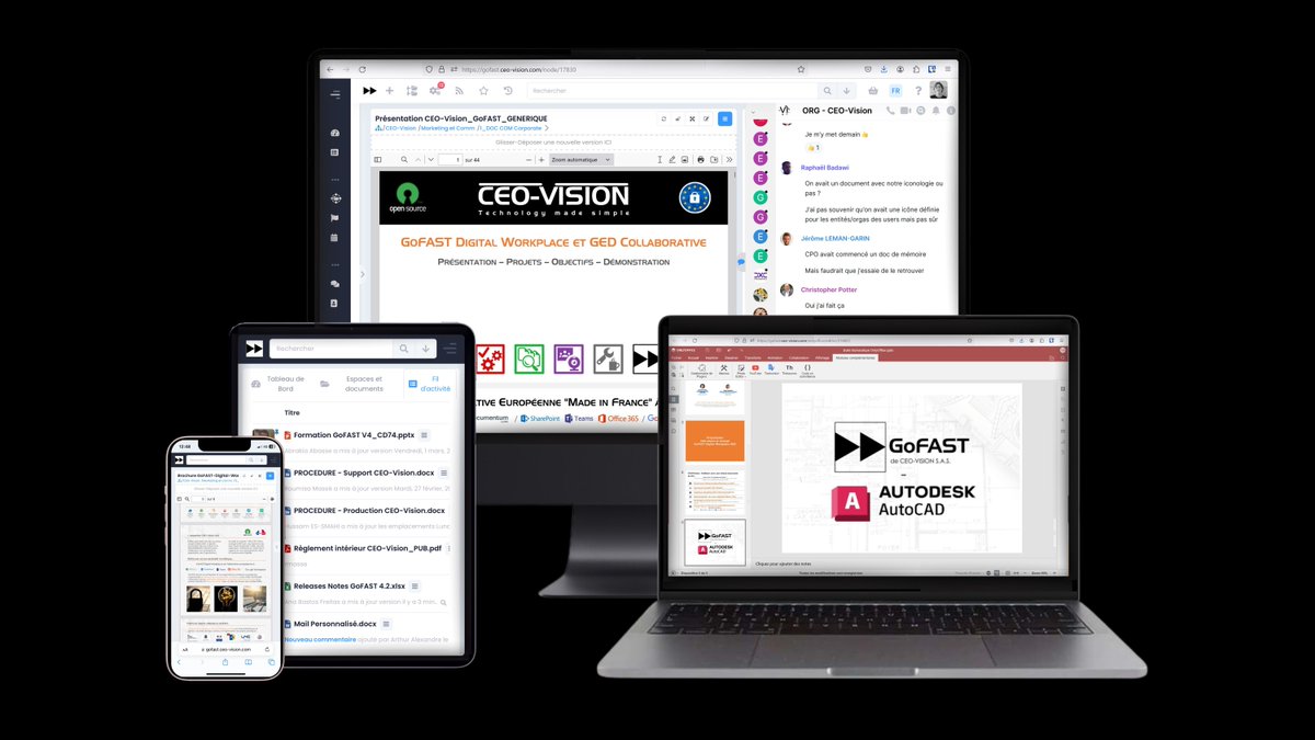 GoCEOVision's tweet image. 🚀 Votre expérience avec GoFAST peut faire la différence !

Si vous avez déjà utilisé GoFAST, votre retour est essentiel :
➡️ buff.ly/ov0OVGy

En partageant votre avis, vous contribuez à :
🔸 Aider d’autres professionnels à choisir la bonne solution
🔸 Nous donner des…