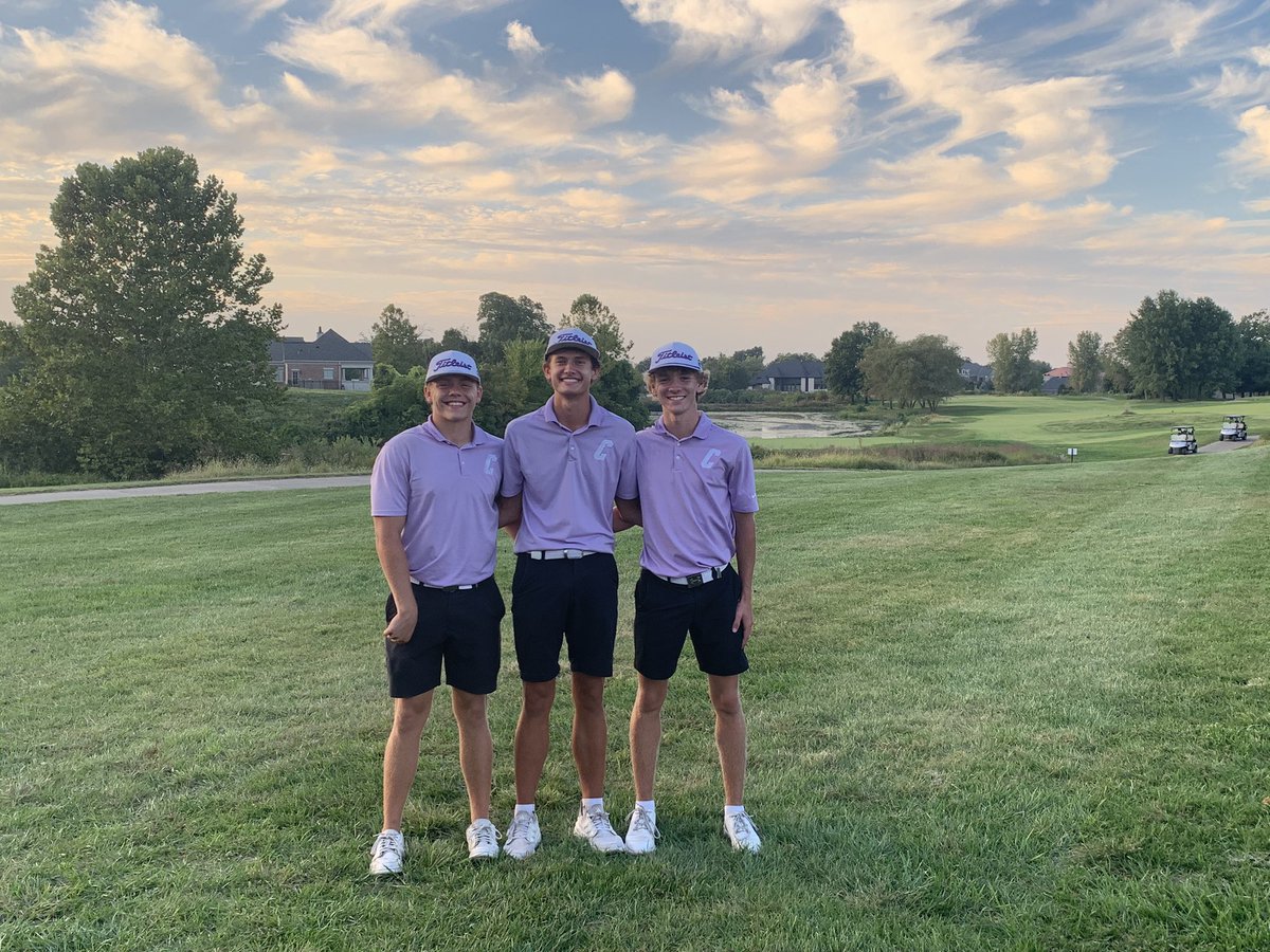 cougars_golf's tweet photo. We had 3 individuals get out of the 2A Far Oaks Regional yesterday with great rounds on a tough course. 

Ryker Hegger 74 2nd
Jack Gerstner 77 9th
Jake Zurliene 79 17th

These three advance to the Om2A Oakbrook Sectional on Monday! https://t.co/JiYonUGZQw