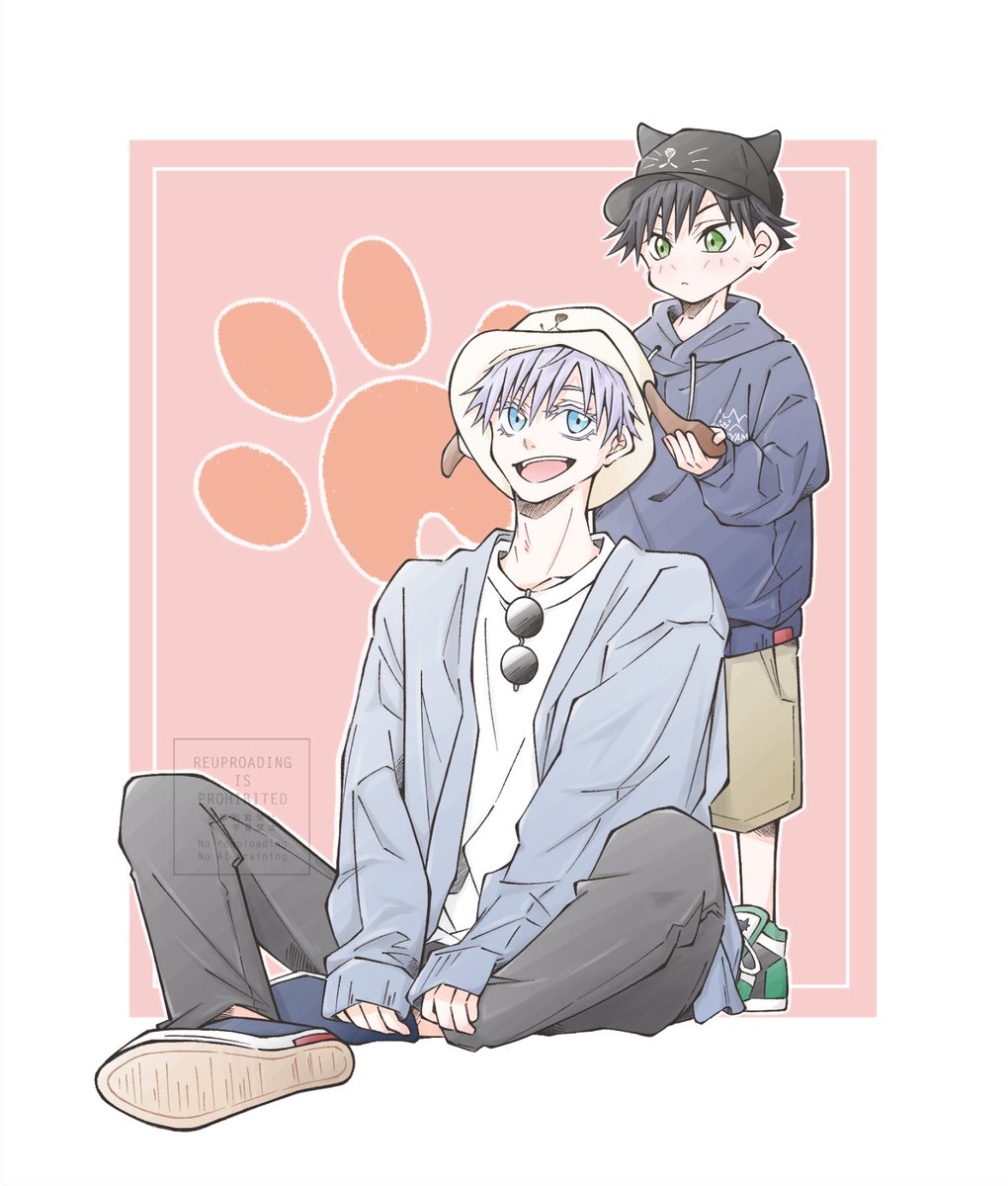 #ひらいて赤ブー
#愛しの教え子
五伏プチの開催をお願いします😎😑