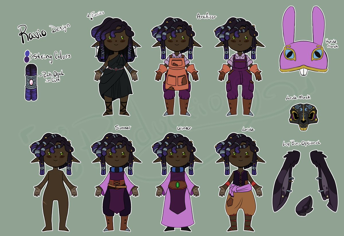 InsainCat's tweet image. Gonna try to stick to one design for most AUs (besides specific ones). Wish me luck b/c I suck at that!

#ravio #albw #alinkbetweenworlds #albwravio #zelda #rabbit #bunny #loprabbit #cute #chibi