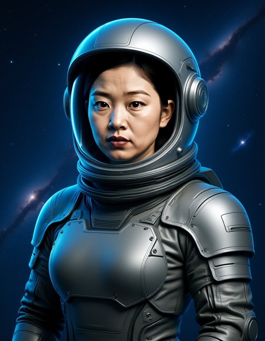 Woophy_Co's tweet image. ✨Here’s The Final Collage ✨
1⃣ Astronaut → 2⃣ Steampunk Inventor → 3⃣ Cyberpunk Neon City → 4⃣ Medieval Fantasy Queen
Thanks @Sogni_Protocol x @TzApac x @tezos for this Creative Challenge!
Sogni Username: collective
#KontextThreadChallenge