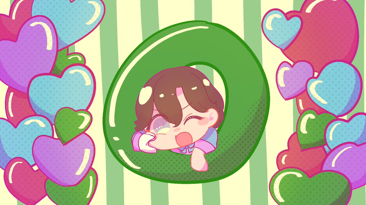 BPW_Chion's tweet photo. こっちであげてなかったまかろん https://t.co/jv78jtaumr