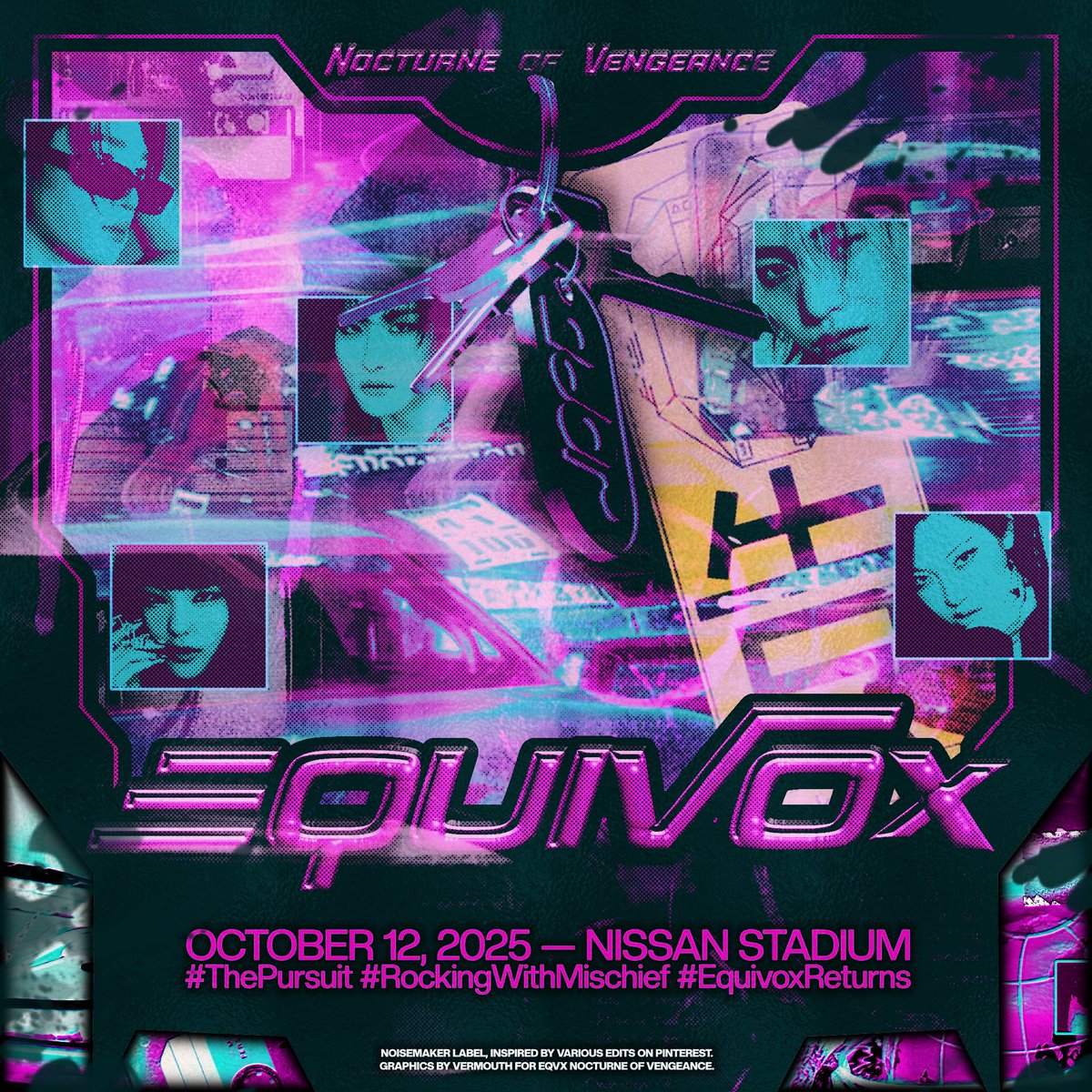 ✧ EQUIVOX ✧ tweet media