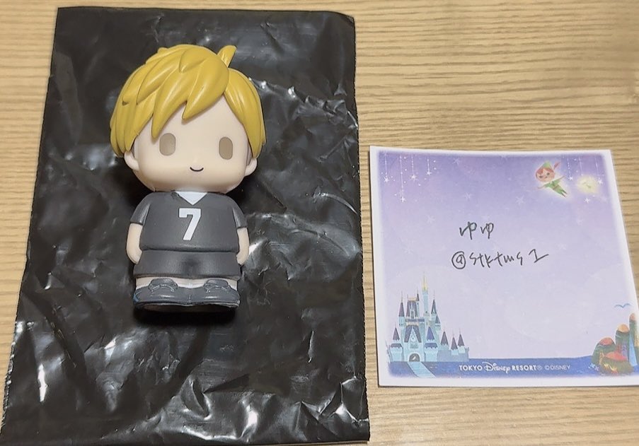 【交換】ハイキュー‼︎ ぱぺマス‼︎  B

譲｜宮侑

求｜月島

郵送又は博多手渡し希望です、検索からもお気軽にお声掛けください🌟