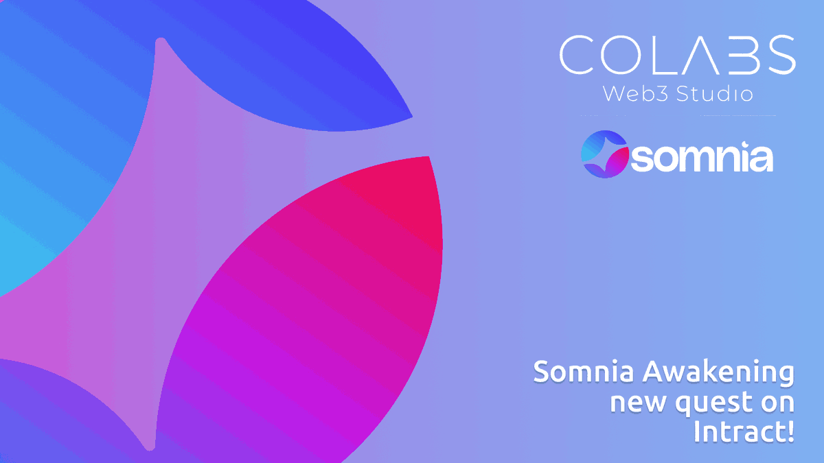 ConftApp's tweet photo. Yay! The @Somnia_Network Awakening Quest is officially live on @IntractQuests ! 🧡

Together with @Somnia_Network , @ConftApp invites pioneers to:
🔹Mint your Neon Prowler NFT
🔹Check your Somnia Score

Start your journey 👉 https://t.co/x0iZIVVFZC https://t.co/QpuibBQtBL
