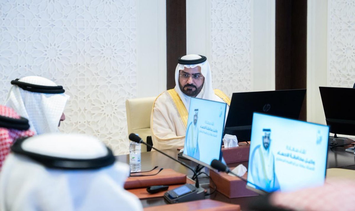 أحمد بن جاسم الجاسم tweet media