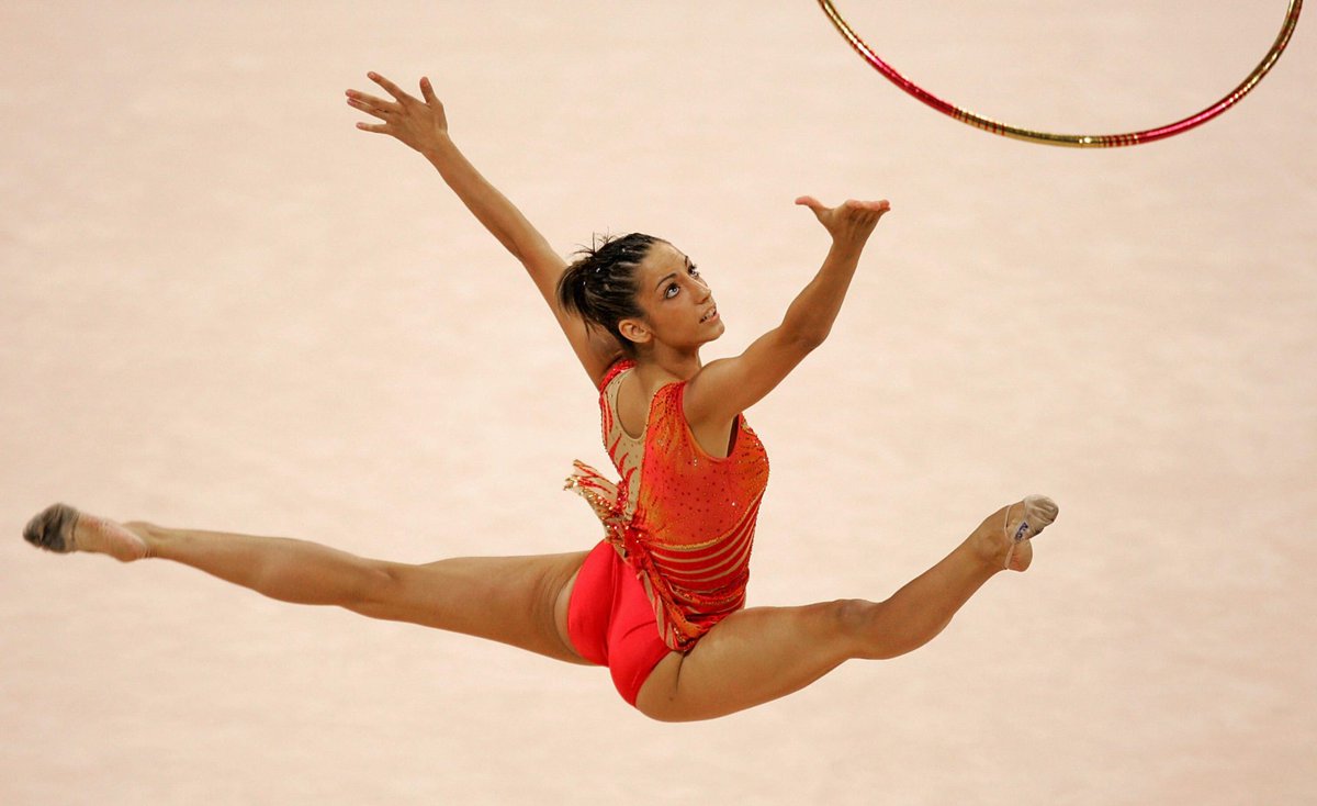 Éxito de convocatoria para la masterclass de la gimnasta olímpica Almudena Cid en Guía

 nortegrancanaria.com/mancomunidad/g… 
#NorteGranCanaria #NoticieroGranCanaria #MancomunidadNorte #GranCanariaNoticias #ActualidadNorte #InformaciónGranCanaria #NoticiasDelNorte