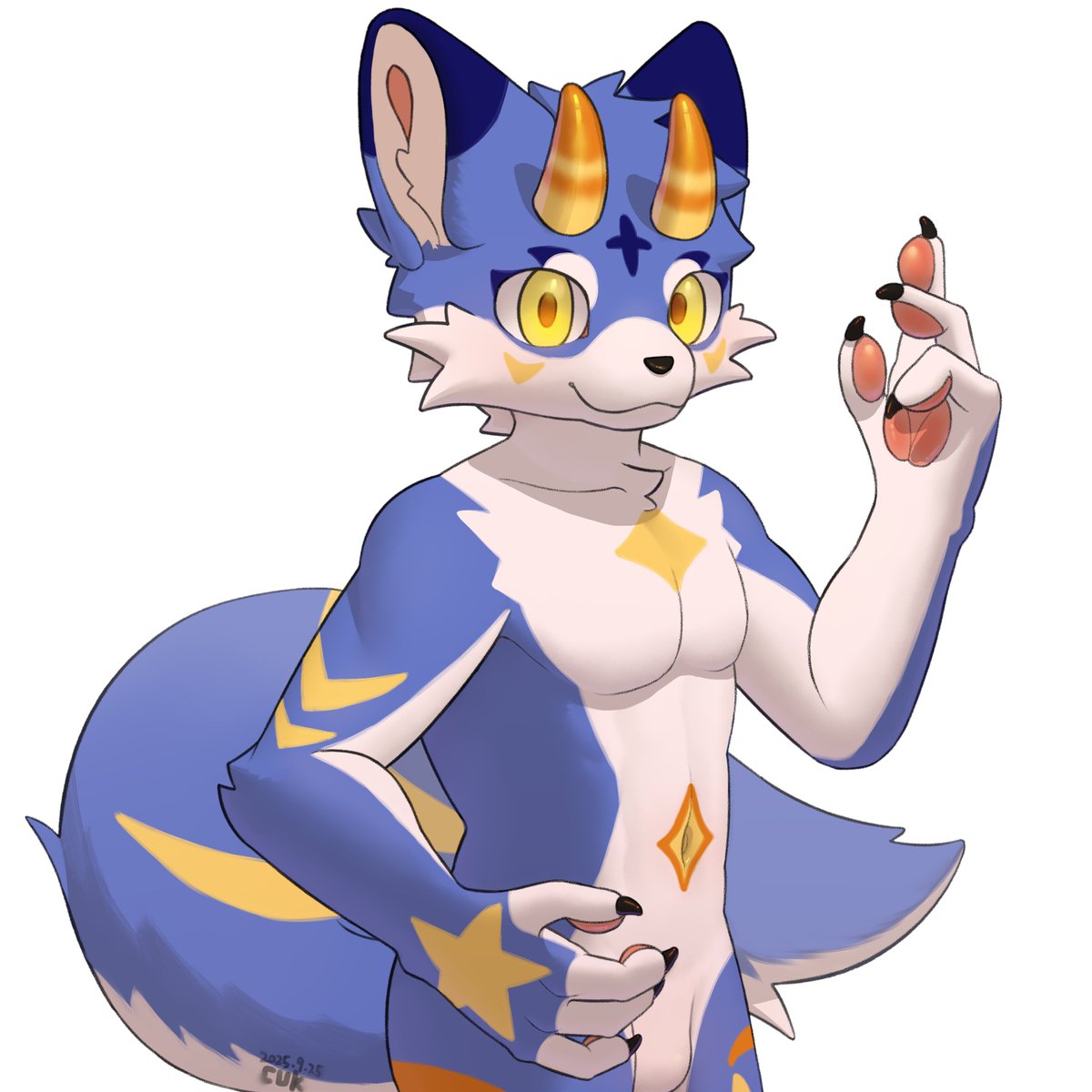 曲奇UWU tweet media