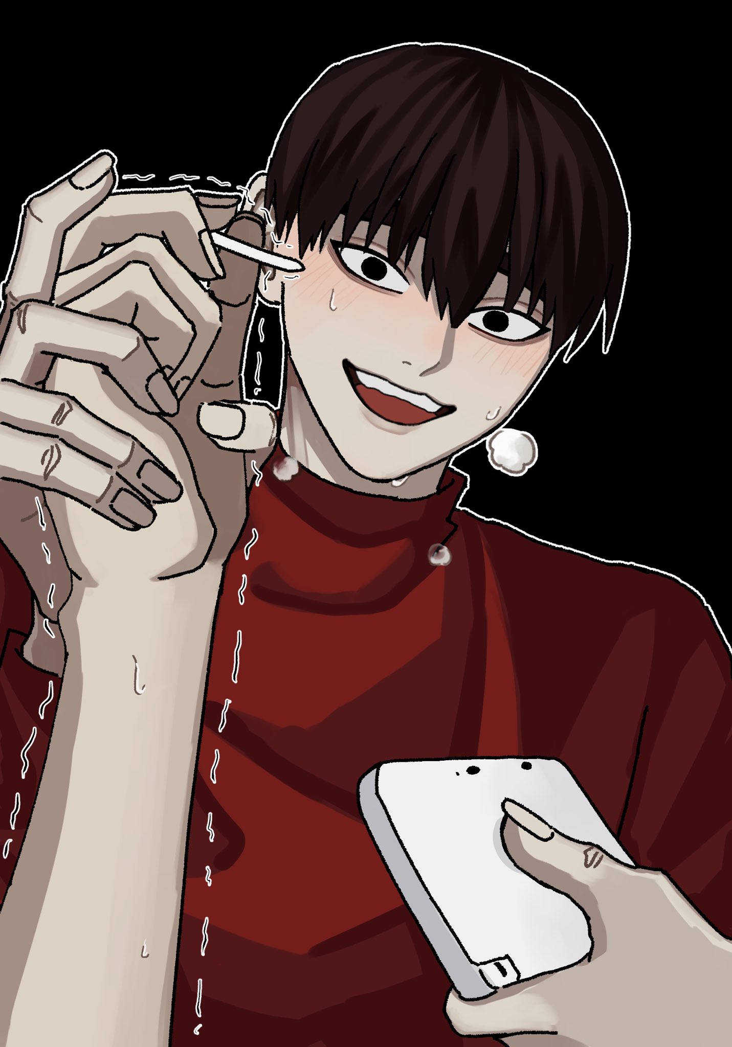 miiさま確認ページ♡ トモダチコレクション 新生活」の「レギュラーSHOW」Mii QR