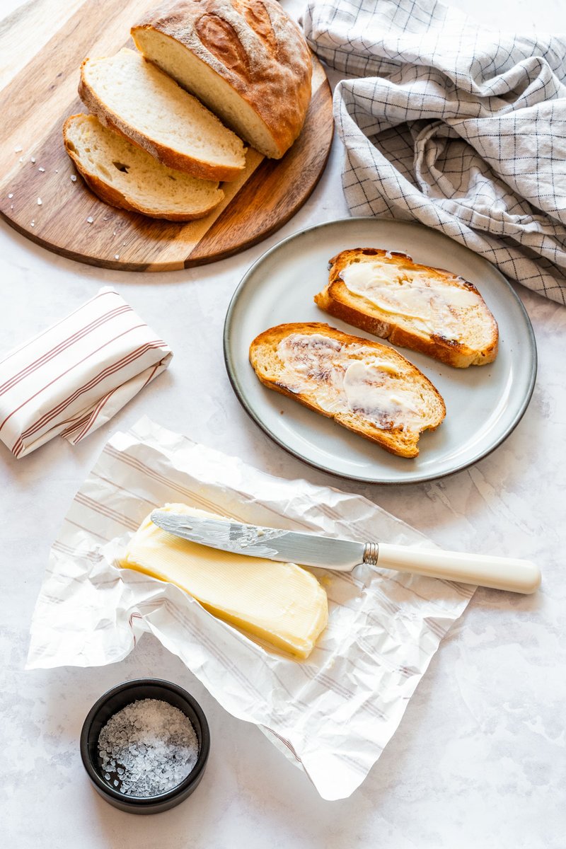 HappyFoodsTube's tweet photo. 😍🧈😋 Recipe: https://t.co/XZGvTWuxYq
Homemade butter is easier than you think! All you need is heavy cream and a few minutes with a mixer. Fresh, creamy and perfect for everyday use. #homemadebutter #butterrecipe #freshbutter https://t.co/hIxgyPBaFZ
