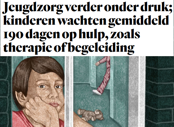 Kabinetten lieten hulpbehoevende kinderen verdrinken in ellende parool.nl/amsterdam/jeug…

Piraten geven jeugdzorg WEL de aandacht die het verdient: wiki.piratenpartij.nl/tk2025:partijp…