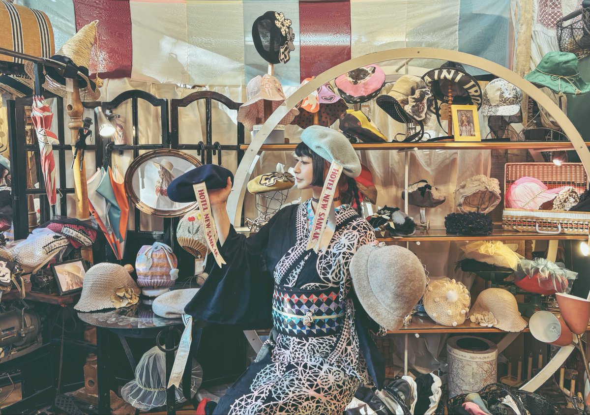 Barairo no Boushi（バライロノボウシ）】 大好きな、そして憧れの