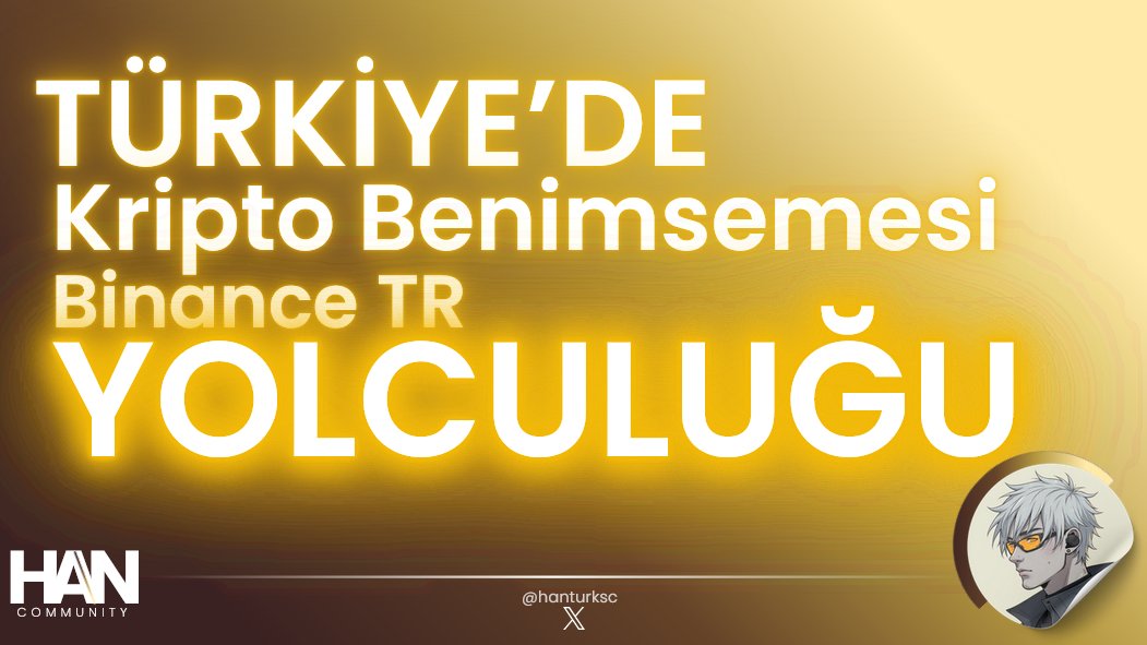 Arkadaşlar selam 👋
Bugün biraz #BinanceTR’nin son dönemdeki gelişmelerine dair denk geldiğim verileri sizinle paylaşmak istedim. Bir rapor gibi değil de, sohbet havasında bakalım istiyorum çünkü detaylar gerçekten ilginç.
Önce şunu söyleyeyim, Binance TR’nin son dönem verilerine