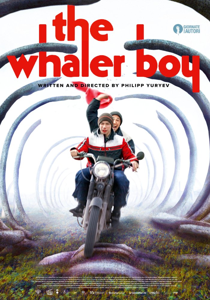 Cinedolcevita – Schaffhausen

Do 9. Oktober 2025, 14.30 Uhr
So 12. Oktober 2025, 11.15 Uhr

The Whaler Boy / Kitoboy

Philipp Yuryev, Drama, Russland, 2020, RU/de, 93 Min., 1.33, Xenix

fcs-cdv.ch/filme.php?subp…