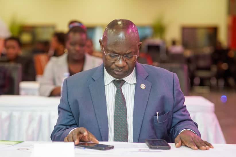 LSewanyana's tweet photo. National Symposium on Juvenile Justice in Uganda at the Supreme Court Conference Hall recommends inter-agency coordination and innovative approaches to improve child friendly access to Justice. @FHRI2 @bbstvug https://t.co/xmkubICcpc