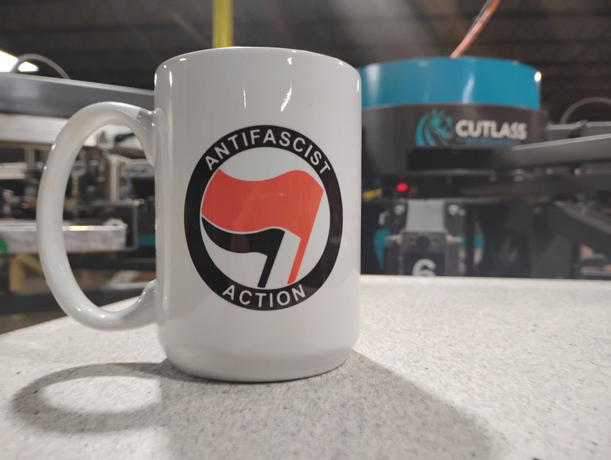 JamesLeonDavid1's tweet image. Good morning from Athens GA! ☕

#Coffee #screenprinting