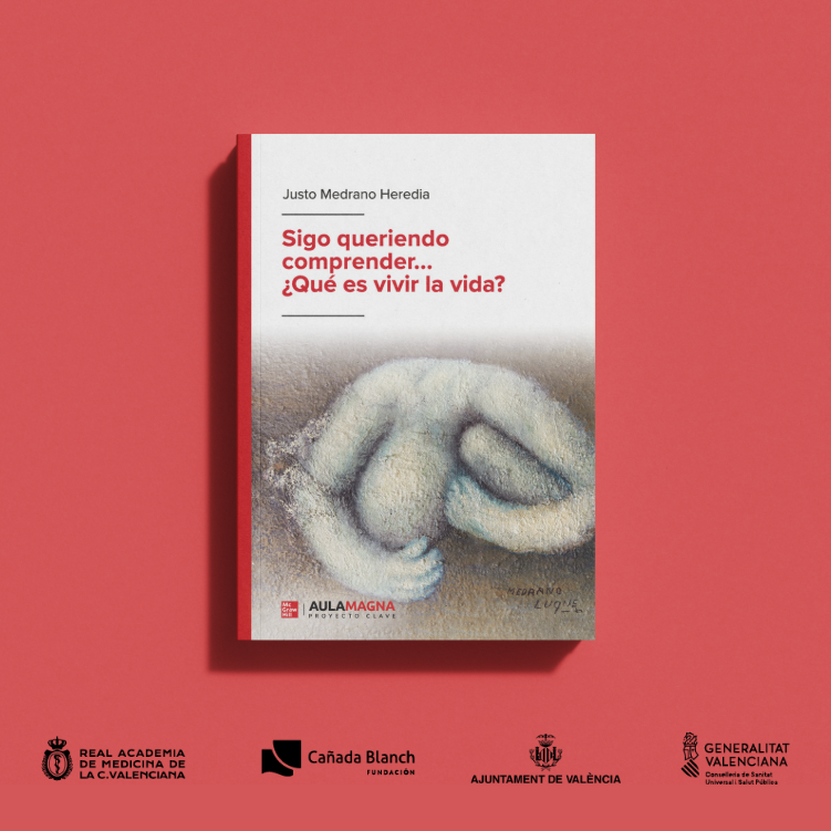 FCanadaBlanch's tweet photo. 💭En su libro, el Dr. Justo Medrano nos invita a pensar, desde la medicina y la filosofía, qué significa realmente vivir. 

No te pierdas el 7 de oct. el #DiálogoCañadaBlanch junto a la Dra. Rosa Ballester.

🔗https://t.co/12Ghzw2Hnb

 🤝@RAMCV1831 + @AjuntamentVLC + @GVAsanitat https://t.co/etIkotgwDP