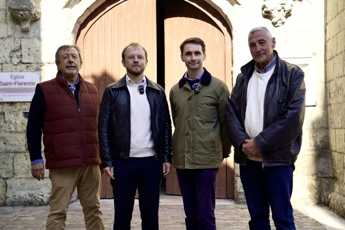 En compagnie de Maxime Maintier candidat aux municipales à Amboise (13 000 habitants), nous avons pu rencontrer, sur le terrain, différents acteurs qui œuvrent pour cette écologie positive. 

2/