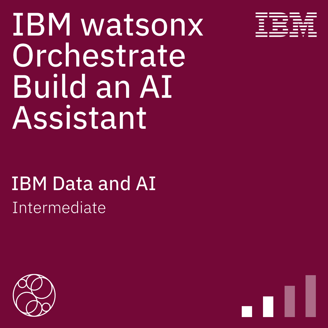 dlazic's tweet photo. View my verified achievement from @IBM. https://t.co/CEPaq3FTi7 via @credly https://t.co/skQGkZXaqH