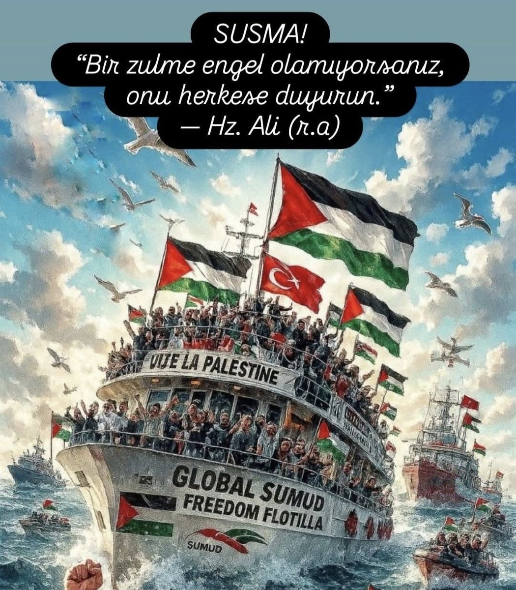 Özgür Filistin