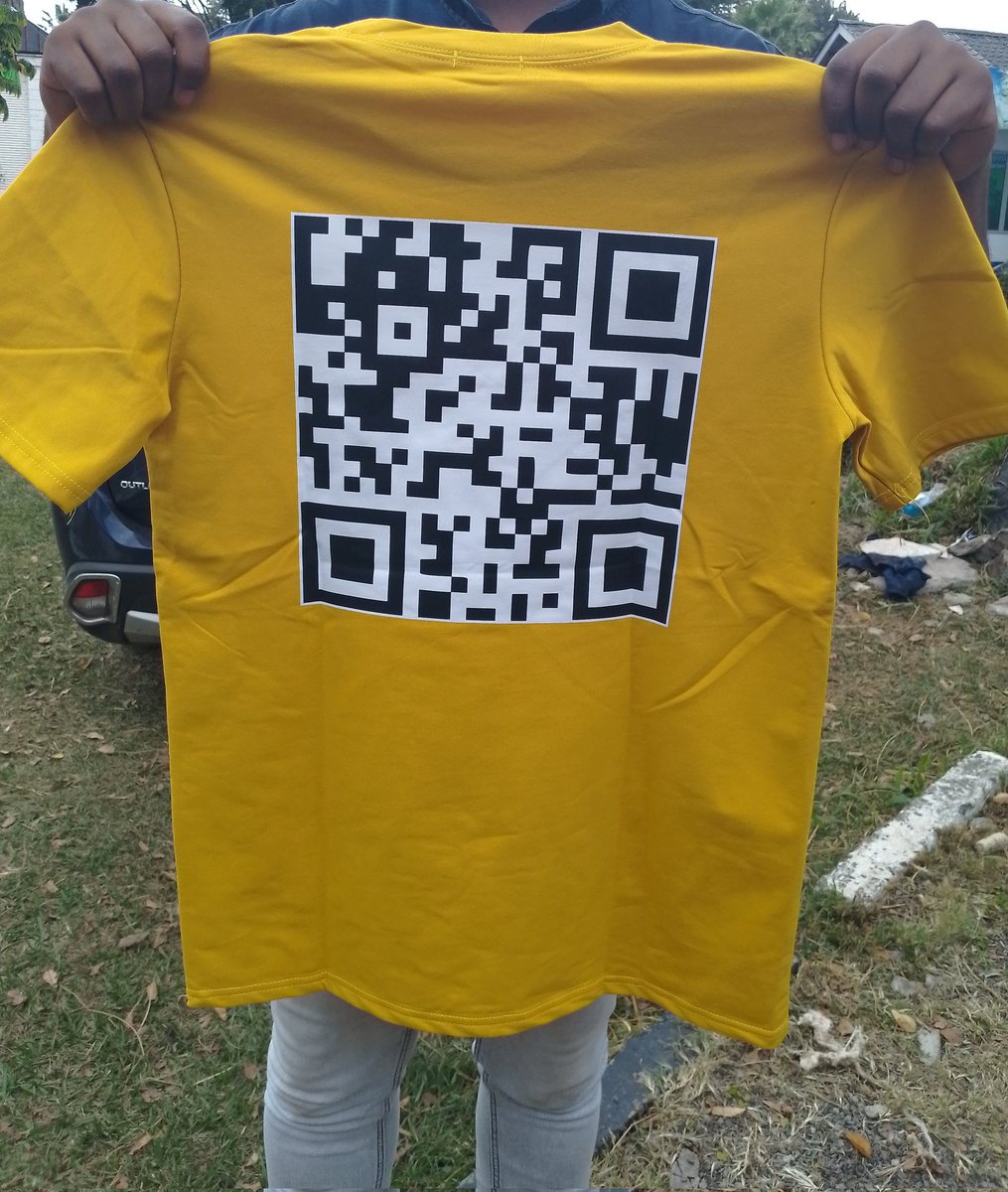 isaacmwondi's tweet image. Found this Bitcoin lightning wallet at Nairobi ASK and I love it so simple and fast to use. You can try it by scanning the Qr code. I was orange peeled by @tinnah924