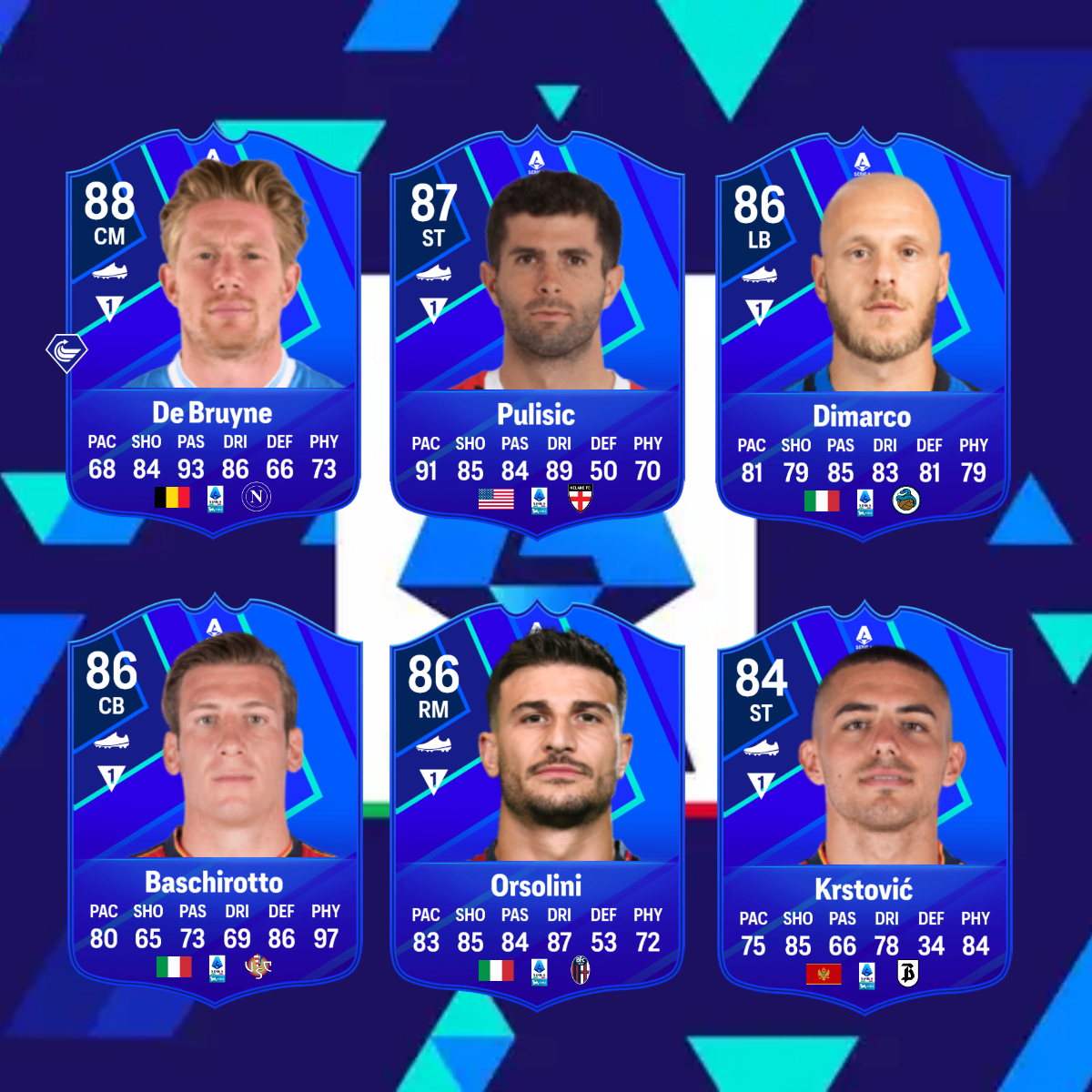 FUT Ardour tweet media