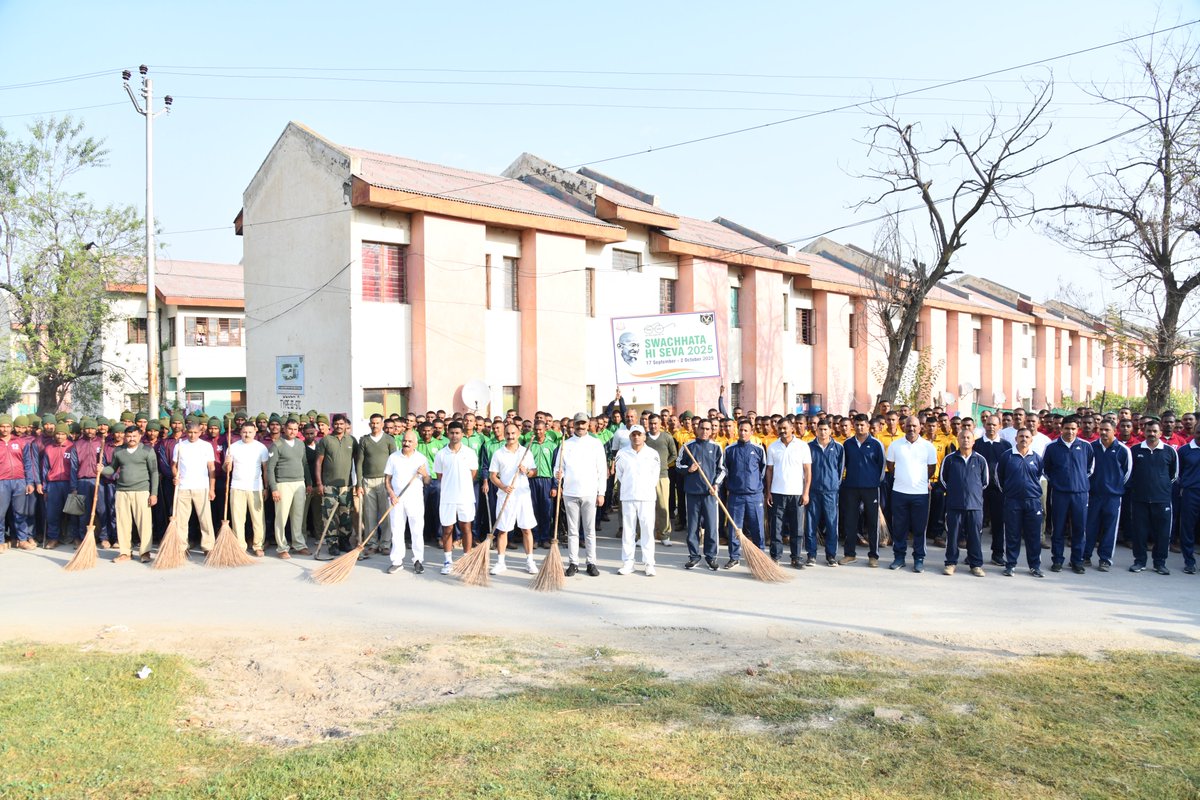 STC BSF KASHMIR tweet media