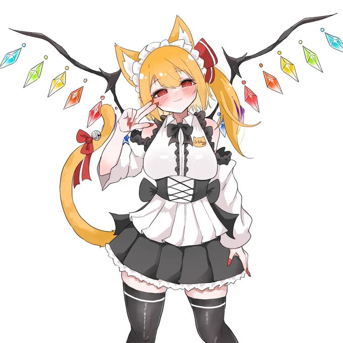 メイドフランさん
