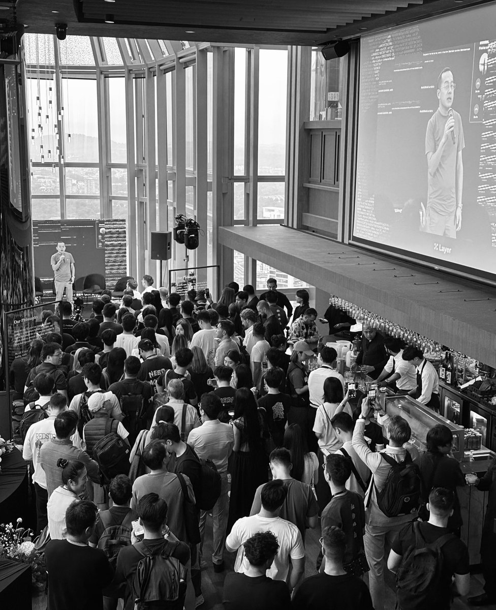 Our founder &amp; CEO <a href="/star_okx/">Star</a> shares our philosophy for X Layer: speed, security and accessibility. 

Whether you are an institution, a startup, or an independent builder, we are here to help you innovate, connect and grow. 

Welcome to the future of money.