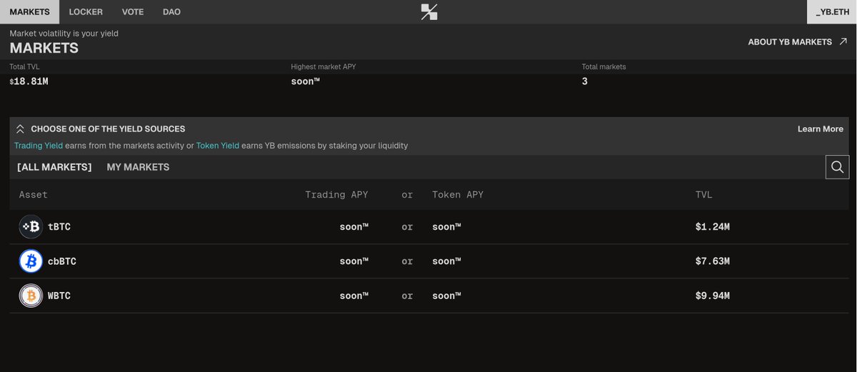Limit in WBTC pool is reached