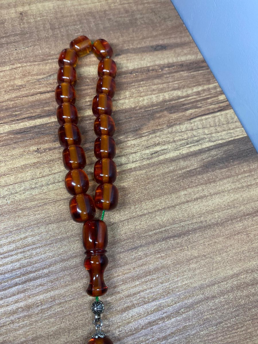 Hayırlı günler kızım için tesbih satışı yapıyorum hediyelik alırsanız gerçekten çok sevinirim minnettar olurum Allah rızası için desteklerinizi bekliyorum 🤲