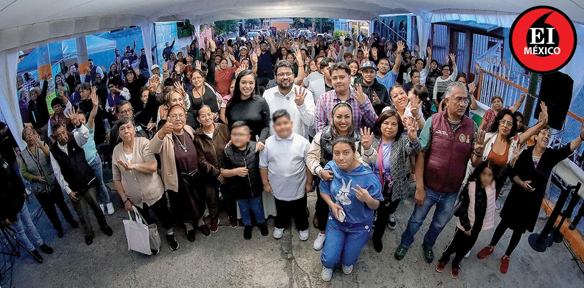 ElInformanteMX's tweet image. Entrega @isaacsolar #ObrasDeInfraestructura en la #ColoniaTierraYLibertad
Señaló que estas obras se han realizado a través del #programa #HuellasDeLaTransformación y del #Operativo #ConstruyendoBienestar para el #Pueblo.
Tag: @GobNau
elinformante.mx/?p=93618