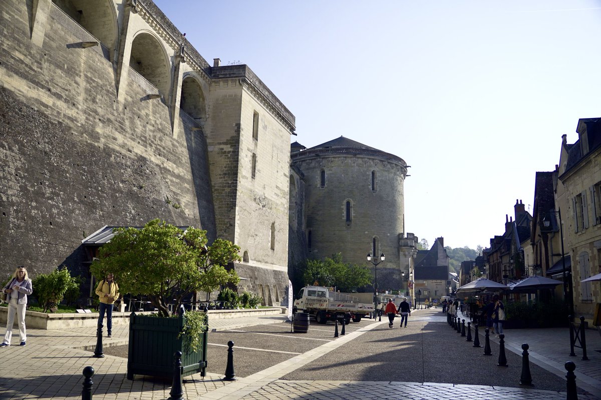 <a href="/MaximeMaintier/">Maxime Maintier</a> <a href="/EcologieRes/">Ecologie Responsable</a> 🏰 À Amboise, Maxime Maintier se bat pour que la ville garde son art de vivre et est un ardent défenseur du patrimoine historique et naturel, cœur de l'écologie. 

4/