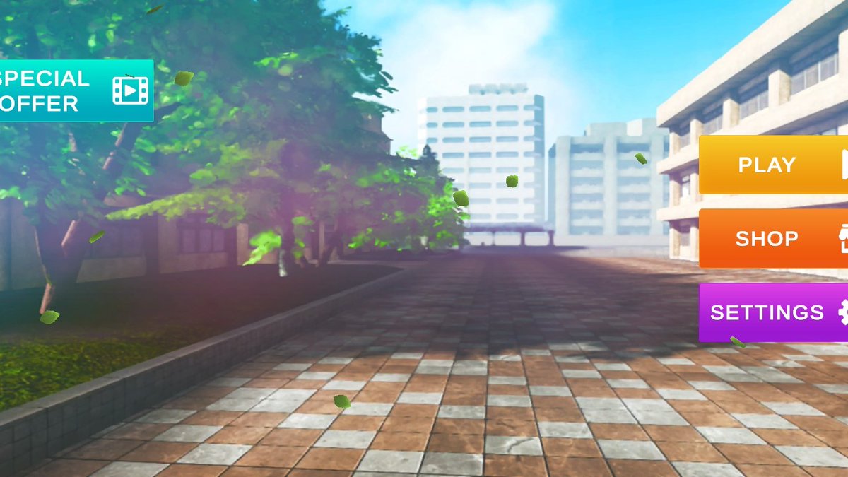 gameyandere59's tweet photo. Anime Love School Simulator

Game link  ( 150 MB ) APK

https://t.co/1hD0VBb6hP 

#Games #Game #GamePlay #Offline #Android #GameAndroid #GameOffline https://t.co/81Dh3zKF9W