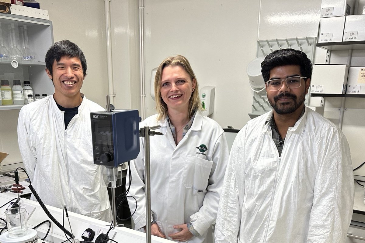 🚨 Team Spotlight: PelGar’s Telford Lab
Meet Kevin, Alex, Yogesh &amp; Kate – the experts behind our insecticide innovations. From formulation to quality control, they ensure our products are safe, effective &amp; market-ready.
#PelGarTeam #LabLife #TelfordLab #InsecticideInnovation