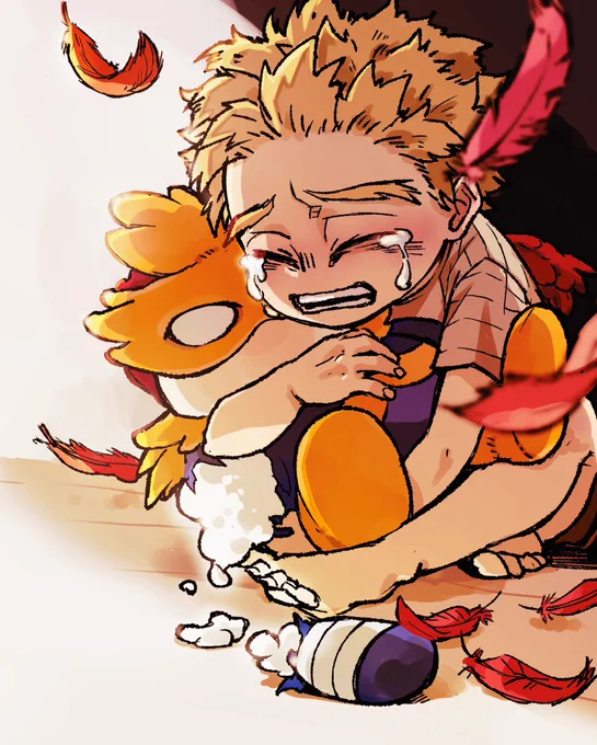 「いなくならないでね」 「君こそね」 #MHA #BNHA 6期を再度観ていましたがやっぱりあの特殊エンディングはつらい そして良い いよいよアニメ放映まであと2日ですね⋯!楽しみですが寂しい気持ちもあります アニメ勢ワイ、自分の情緒が心配