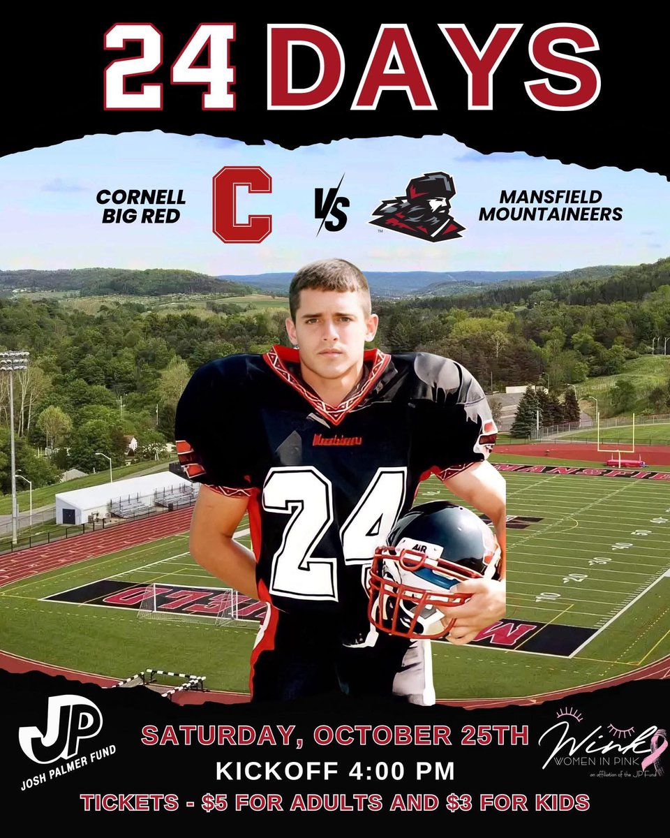 Coach_JEvans's tweet photo. Let’s pack the house for this great event https://t.co/odXEkuXgB2