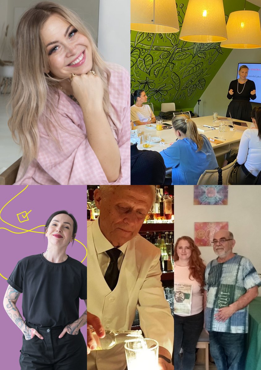 Nej kurzy v září 2025 🍁

1. Instagram videa a reels 📹 ncms.cz/3ztnvb3
2. „Tam chci dělat“ 🧑‍💼 bit.ly/4gUUdrC
3. Jak vymýšlet nápady 💡ncms.cz/3ZXp1kn
4. Koktejly jsou věčné 🍸 bit.ly/46Q4D7p
5. Léčení rukama 🙌 bit.ly/3KpeIRf