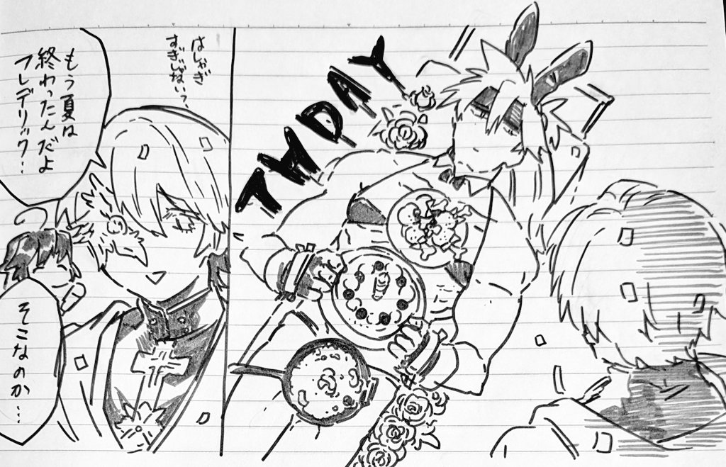 親 (@tosshin_) on Twitter photo 