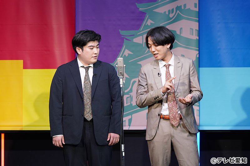 【理不尽すぎる師匠】
花火師の弟子入り漫才！

東軍🆚西軍
勝負の行方を決めるネタバトル⚡️
答えはすべて見逃し配信の中に！　
今すぐチェック！
tver.jp/episodes/epfq0…

#例えば炎
#オワライメイ⚡️